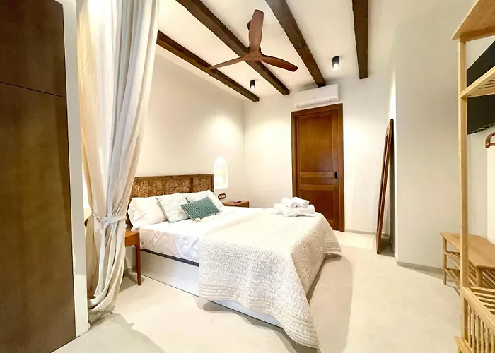 Pepitos House Appartement *
