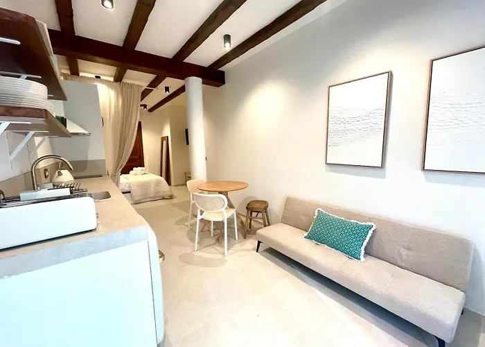 Pepitos House Apartamento *