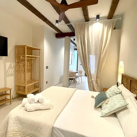 Pepitos House Appartement
