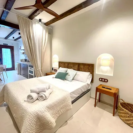 Appartement Pepitos House *